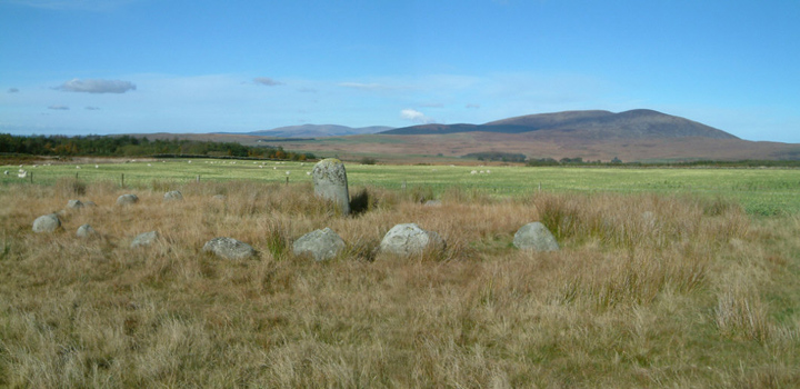 Glenquicken (Stone Circle) by stubob