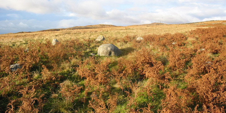 Claughreid (Stone Circle) by stubob