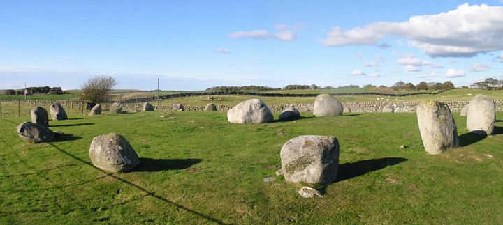 Torhousekie (Stone Circle) by stubob