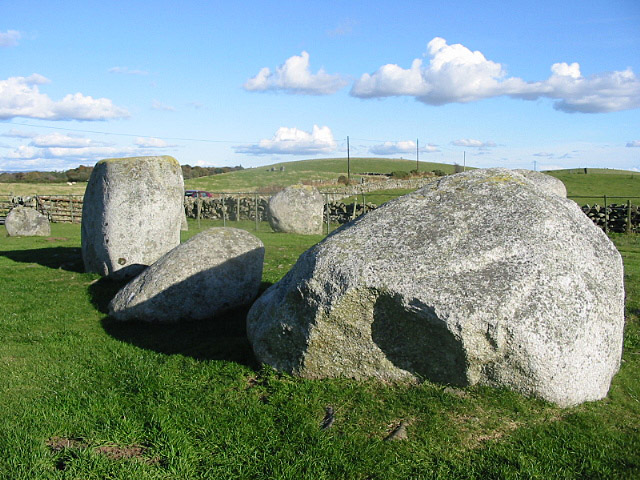 Torhousekie (Stone Circle) by stubob