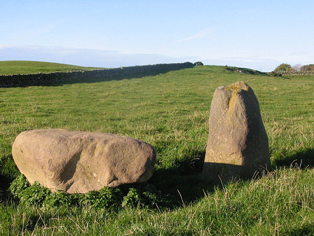 Boreland (Standing Stones) by stubob