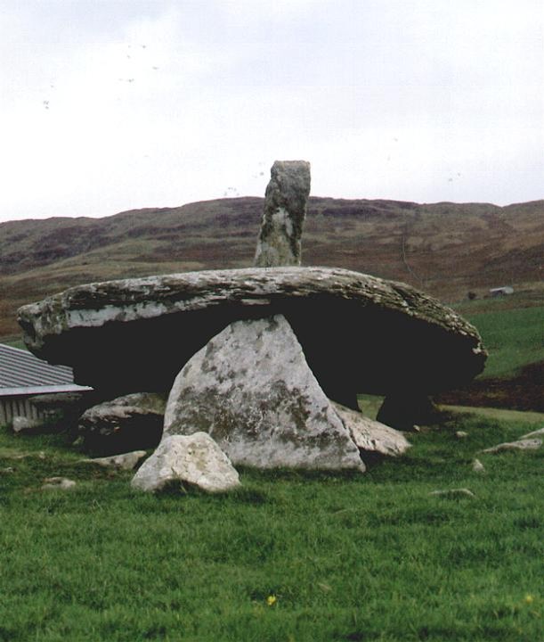 Cairnholy (Chambered Cairn) by fitzcoraldo