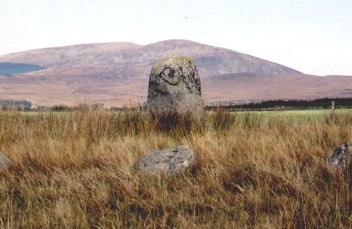 Glenquicken (Stone Circle) by fitzcoraldo