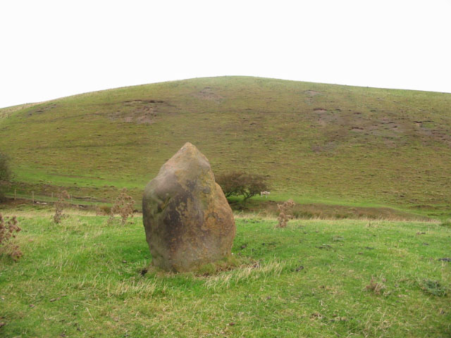 Murder Stone (Standing Stone / Menhir) by stubob