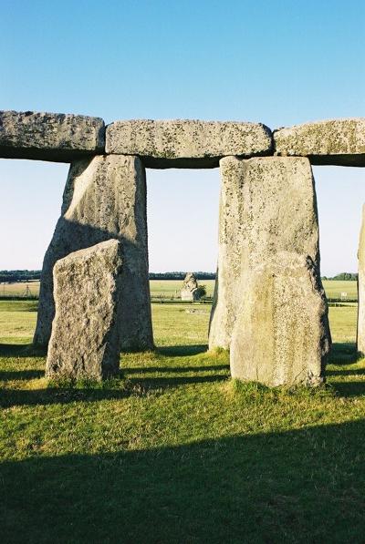 Stonehenge (Circle henge) by hrothgar
