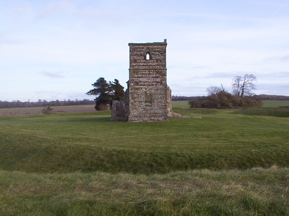 Knowlton Henges (Henge) by phil