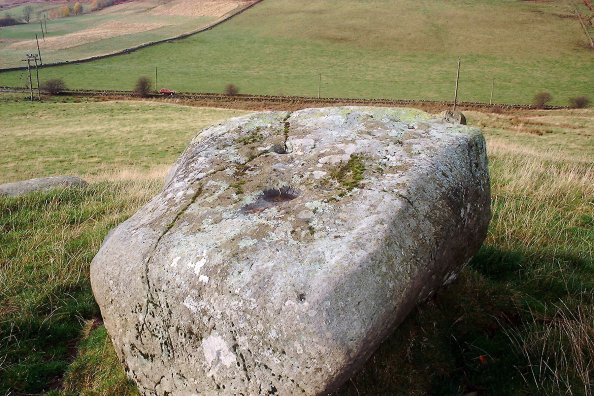 Cromrar (Cup Marked Stone) by nickbrand