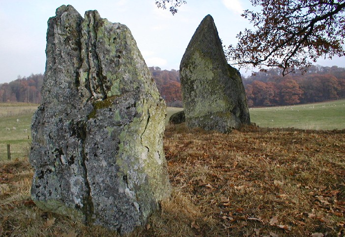 Lundin Farm (Stone Circle) by pebblesfromheaven