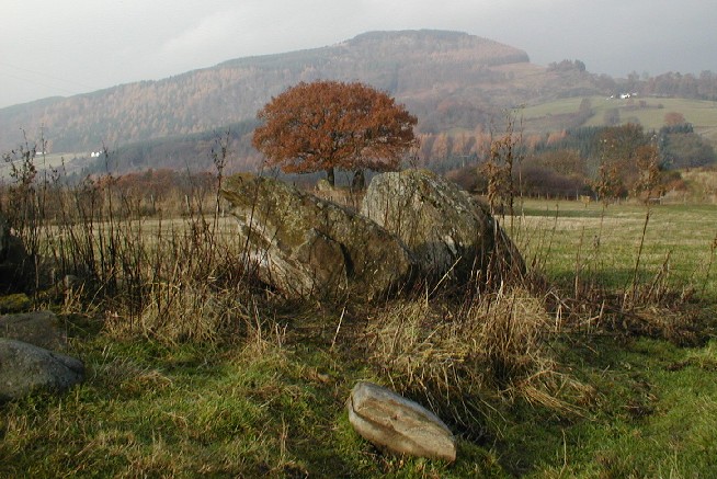 Lundin Farm (Stone Circle) by pebblesfromheaven