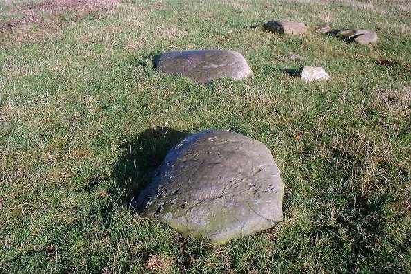 Kilspindie (Stone Circle) by nickbrand