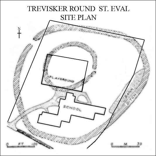 Trevisker Round (Enclosure) by phil