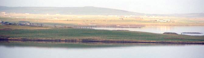 The Great Sacred Monuments of Stenness by wideford