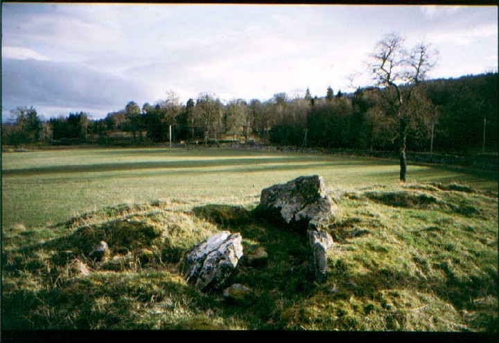 Achany (Chambered Cairn) by greywether