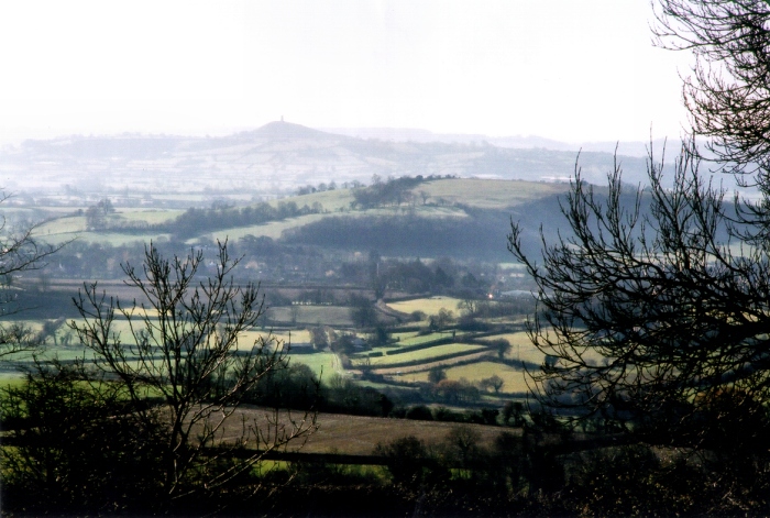 Glastonbury Tor (Sacred Hill) by jimit