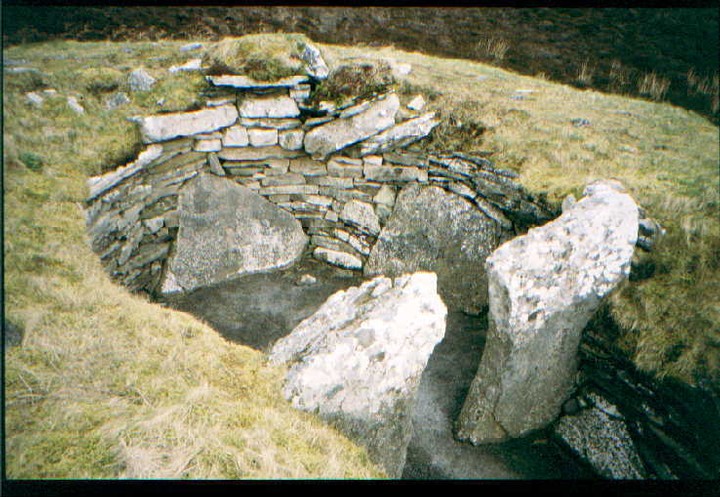 Garrywhin (Chambered Cairn) by greywether