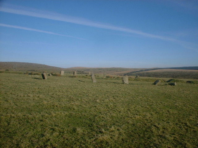 Leaze (Stone Circle) by dude from bude