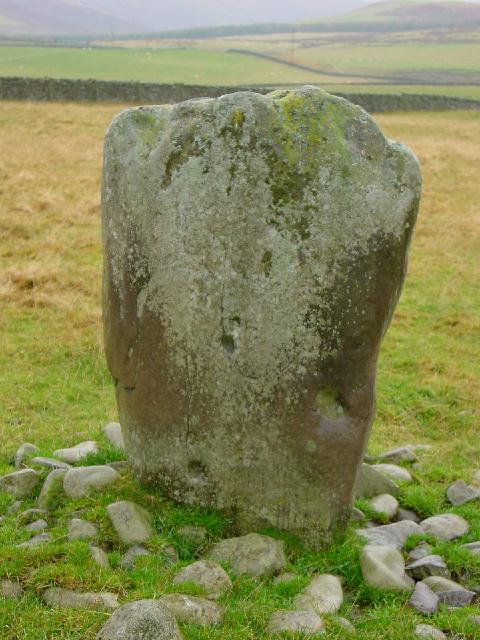 Glebe Stone (Standing Stones) by Martin
