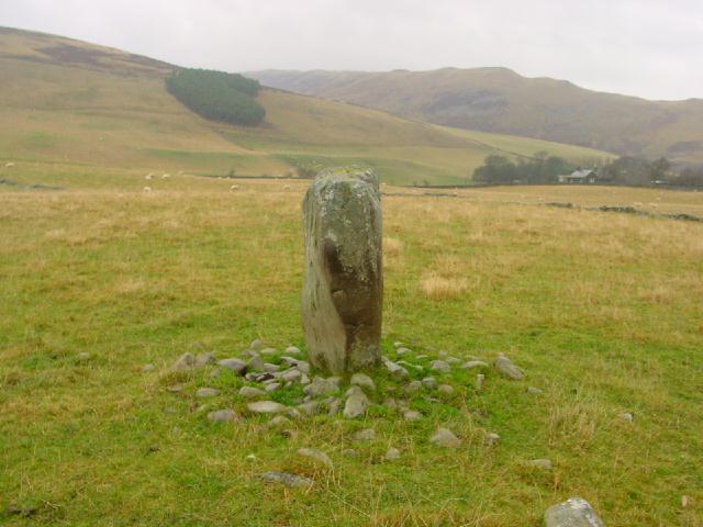 Glebe Stone (Standing Stones) by Martin