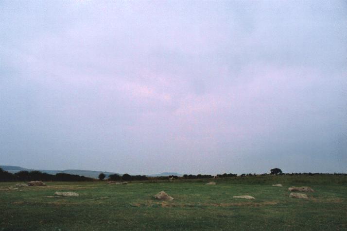 Kingston Russell (Stone Circle) by Moth
