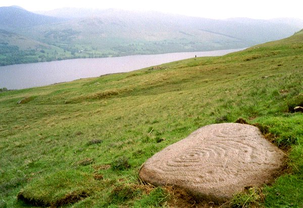 Cloanlawers (Cup and Ring Marks / Rock Art) by rockartuk