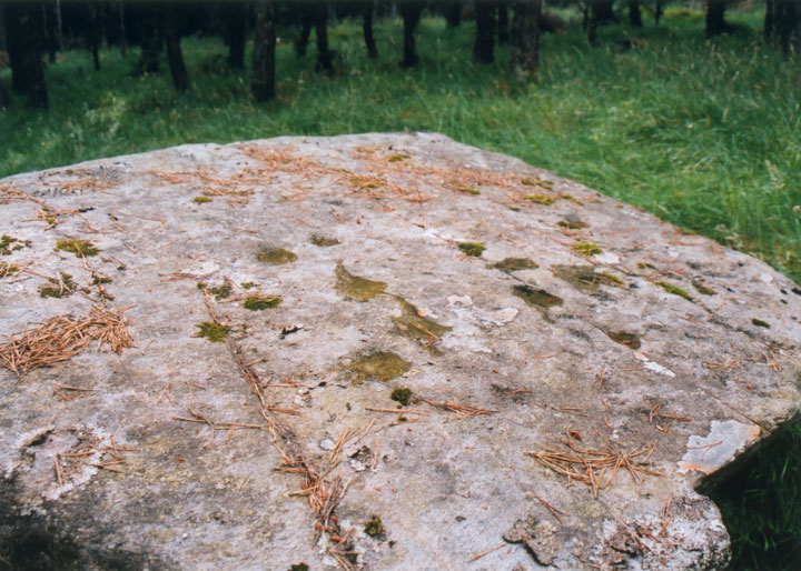 Upper Gaskan (Stone Circle) by BigSweetie