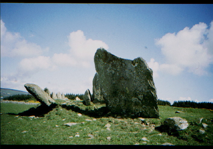 Beltany (Stone Circle) by greywether