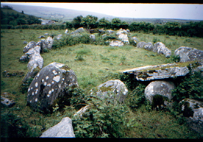 Ballyglass (Court Tomb) by greywether