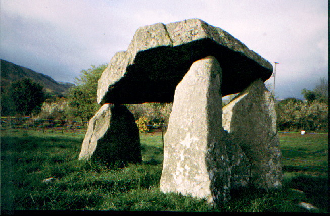 Ballykeel (Portal Tomb) by greywether