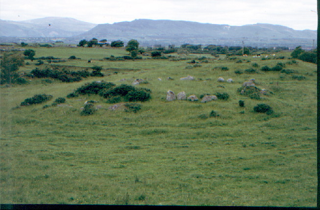 Carrowmore Complex by greywether