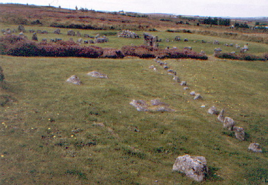 Beaghmore (Stone Circle) by greywether