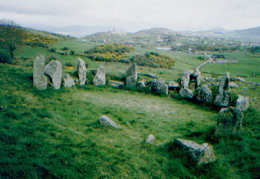 Ballymacdermot (Court Tomb) by greywether