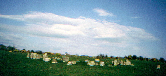 Ballynoe (Stone Circle) by greywether