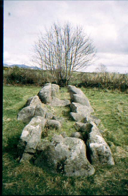 Dunnaman (Chambered Tomb) by greywether