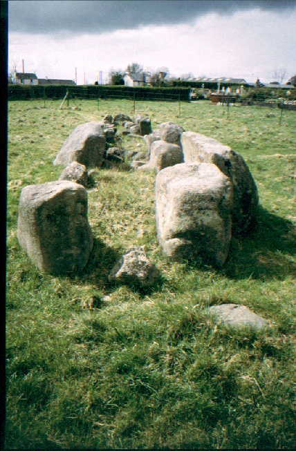 Dunnaman (Chambered Tomb) by greywether