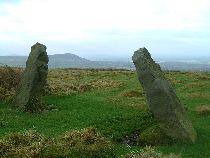 Bosley Minn (Standing Stones) by stubob