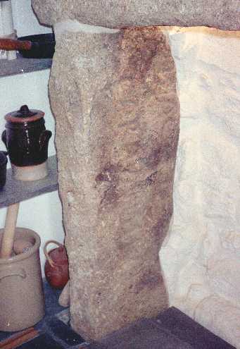 Kerris (Standing Stone / Menhir) by Mr Hamhead