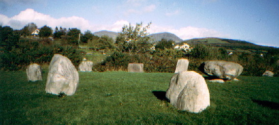 Kenmare (Stone Circle) by greywether