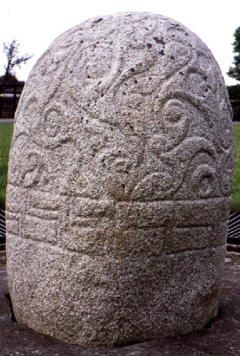 Turoe Stone by greywether