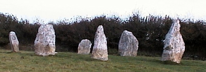 Duloe (Stone Circle) by greywether