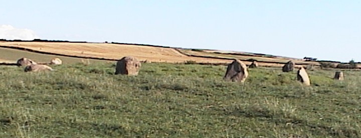 Greycroft Stone Circle (Stone Circle) by greywether