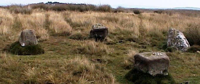 The Goatstones (Stone Circle) by greywether