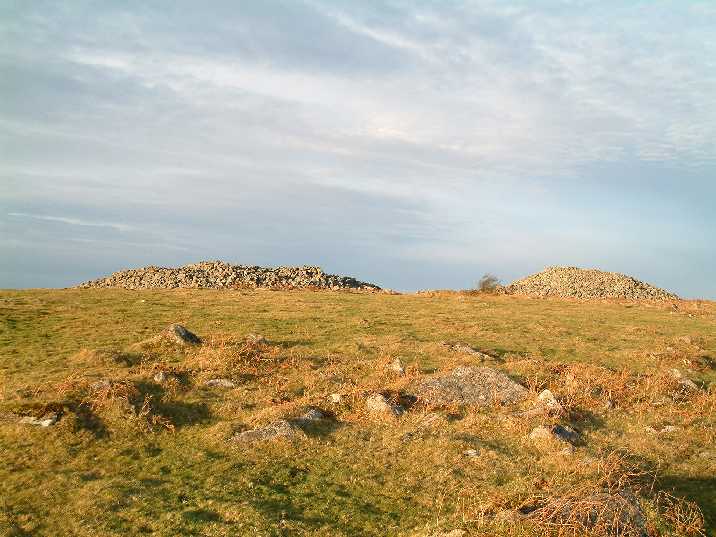 Carburrow Tor (Cairn(s)) by Mr Hamhead