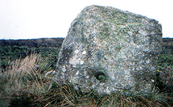 Tregeseal Holed Stones (Holed Stone) by greywether