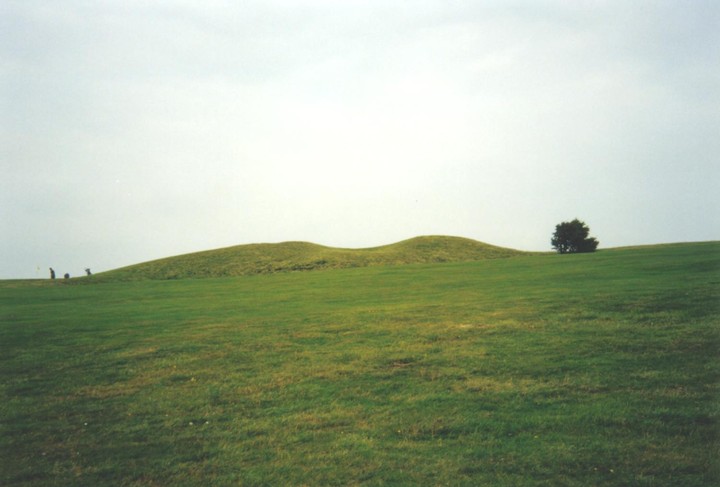 Cliffe Hill (Long Barrow) by Cursuswalker