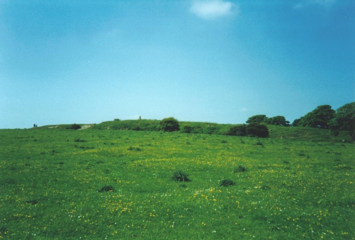 Devil's Dyke (West Sussex) (Hillfort) by Cursuswalker