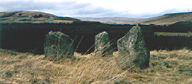 Three Kings (Stone Circle) by greywether