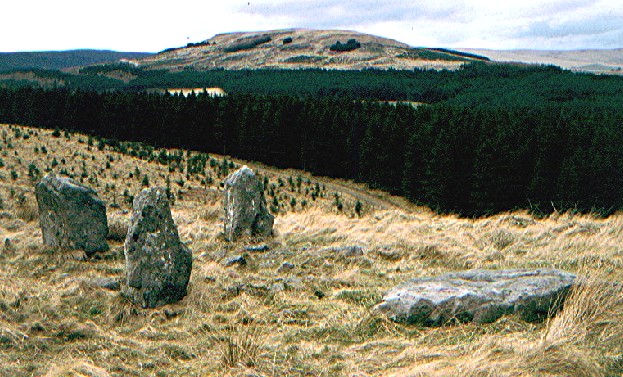 Three Kings (Stone Circle) by greywether