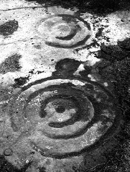Doddington Moor Quarry Site (Cup and Ring Marks / Rock Art) by greywether
