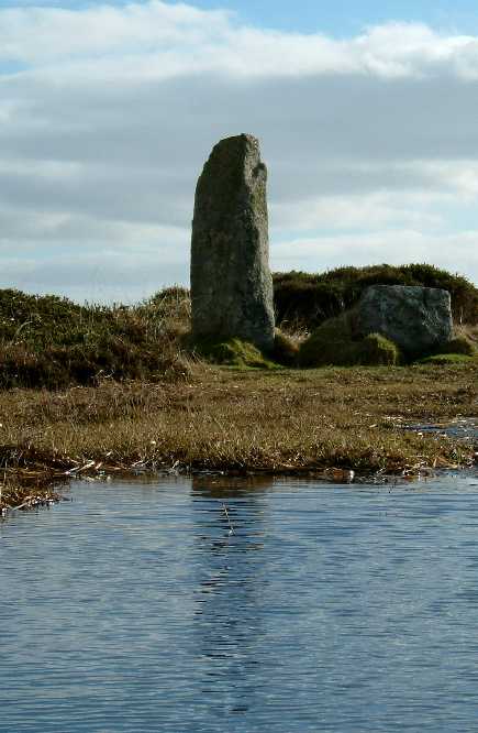 Nine Maidens of Boskednan (Stone Circle) by Mr Hamhead