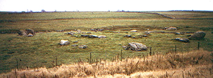 Gunnerkeld (Stone Circle) by greywether